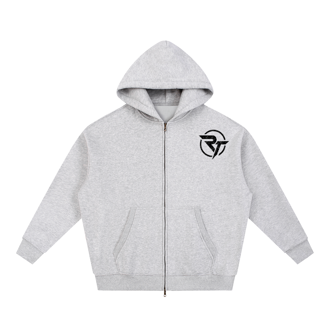 REPTHIEVES Flagship Zip Hoodie