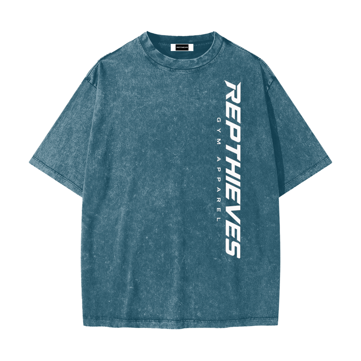 REPTHIEVES Foundation Heavyweight Tee