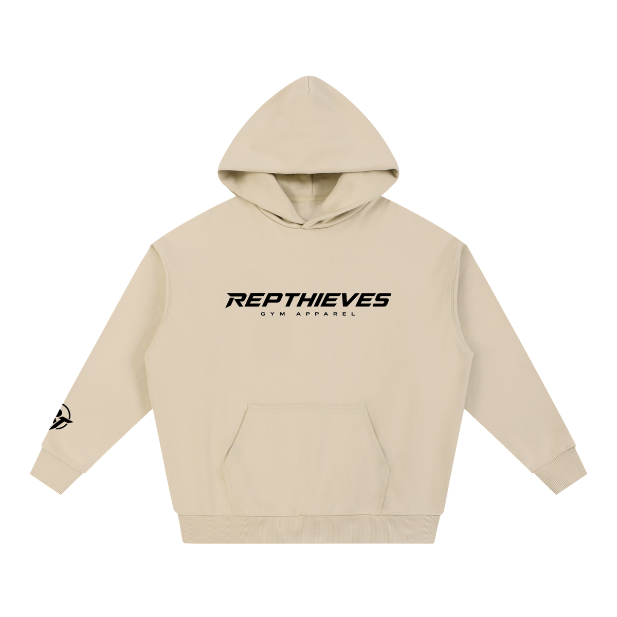 REPTHIEVES Foundation Heavyweight Hoodie