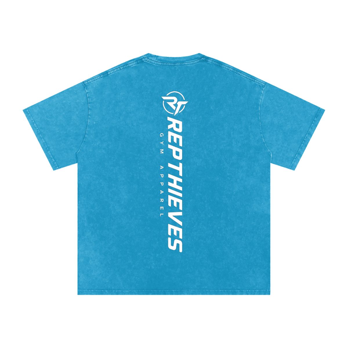 REPTHIEVES Oversized Street Tee