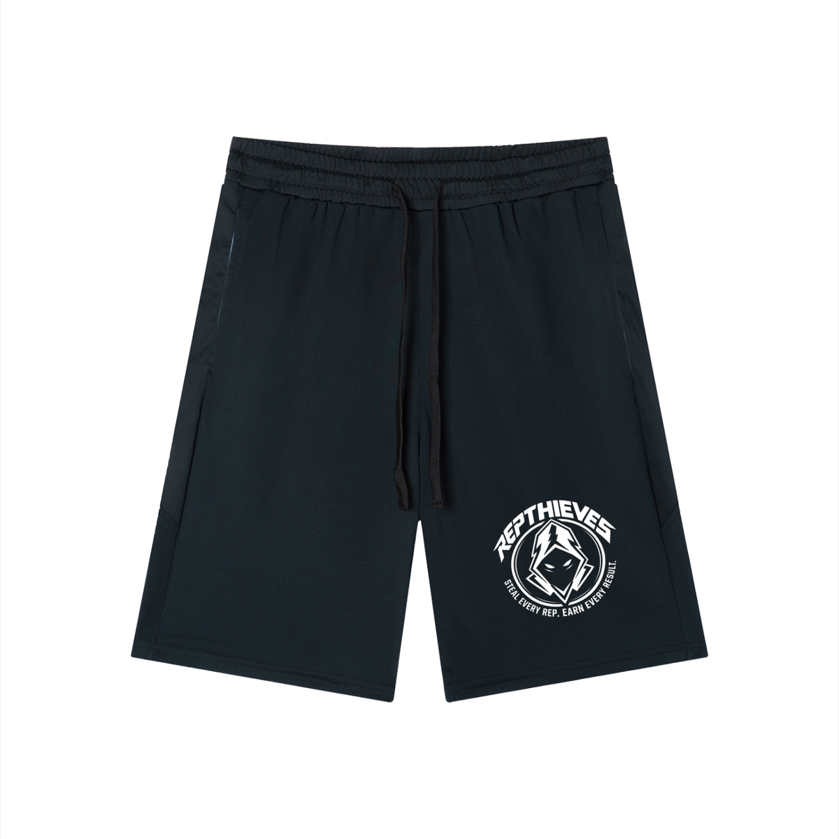 REPTHIEVES Drawstring Shorts