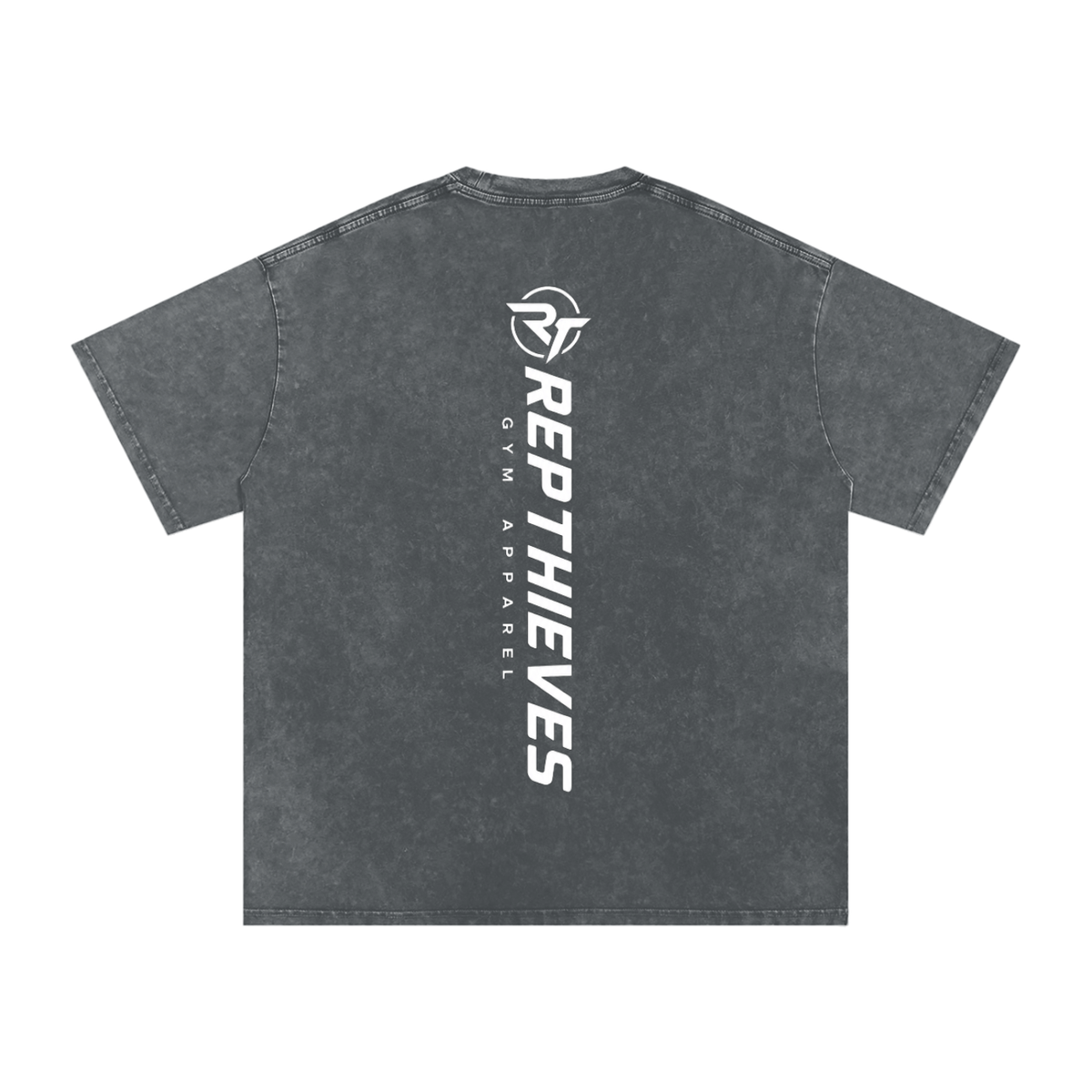 REPTHIEVES Oversized Street Tee