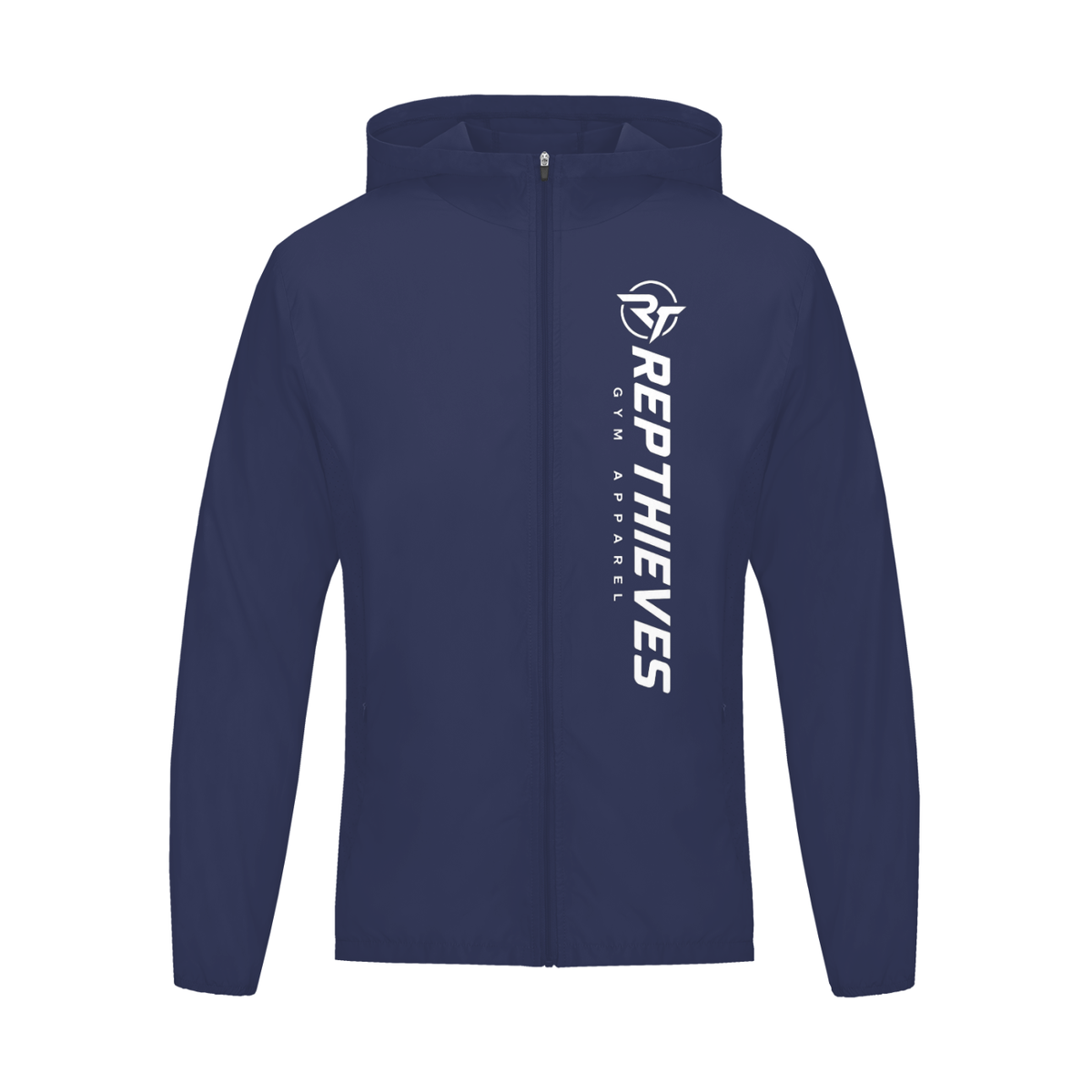 REPTHIEVES Zip Performance Jacket