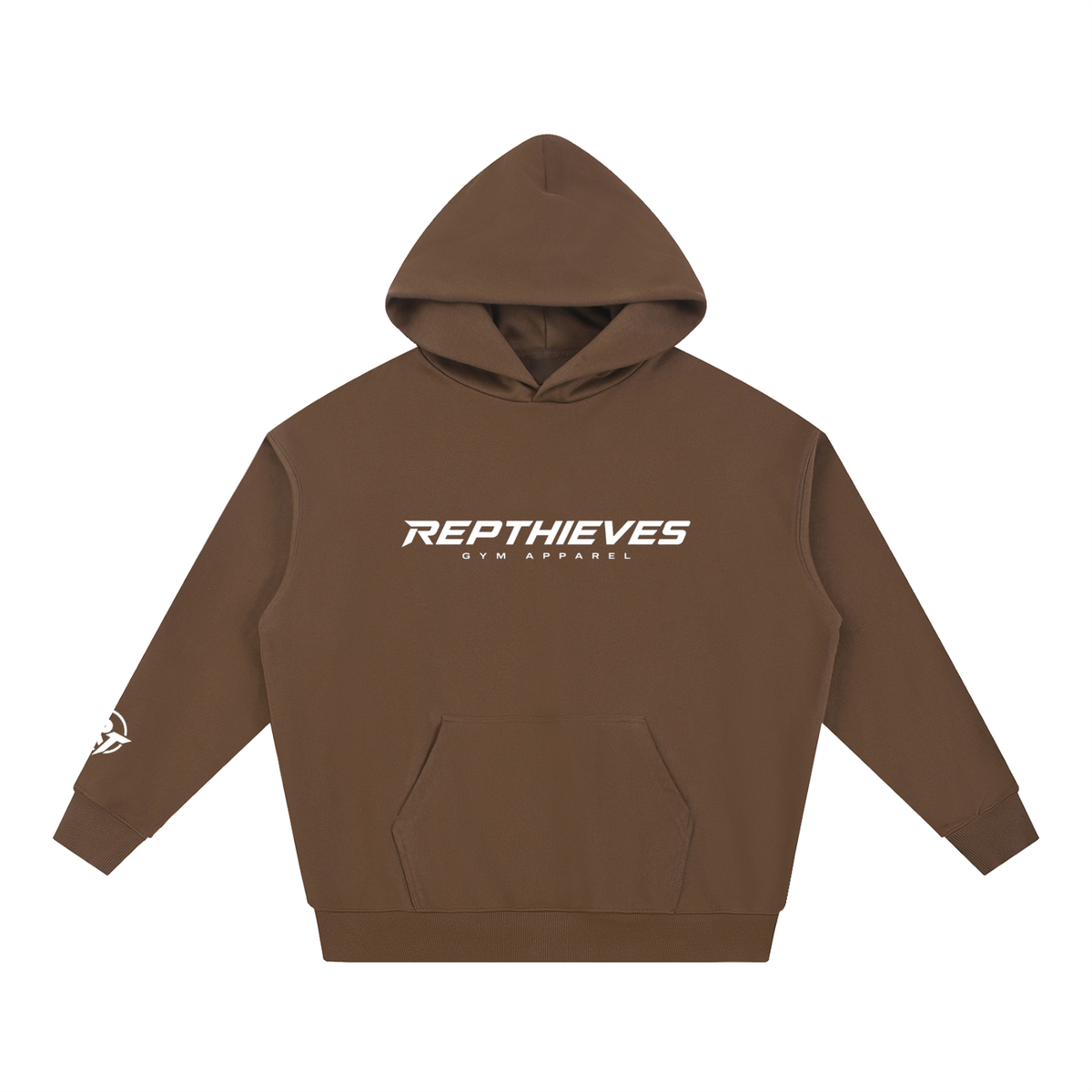 REPTHIEVES Foundation Heavyweight Hoodie