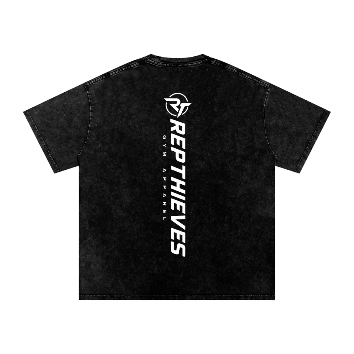 REPTHIEVES Oversized Street Tee