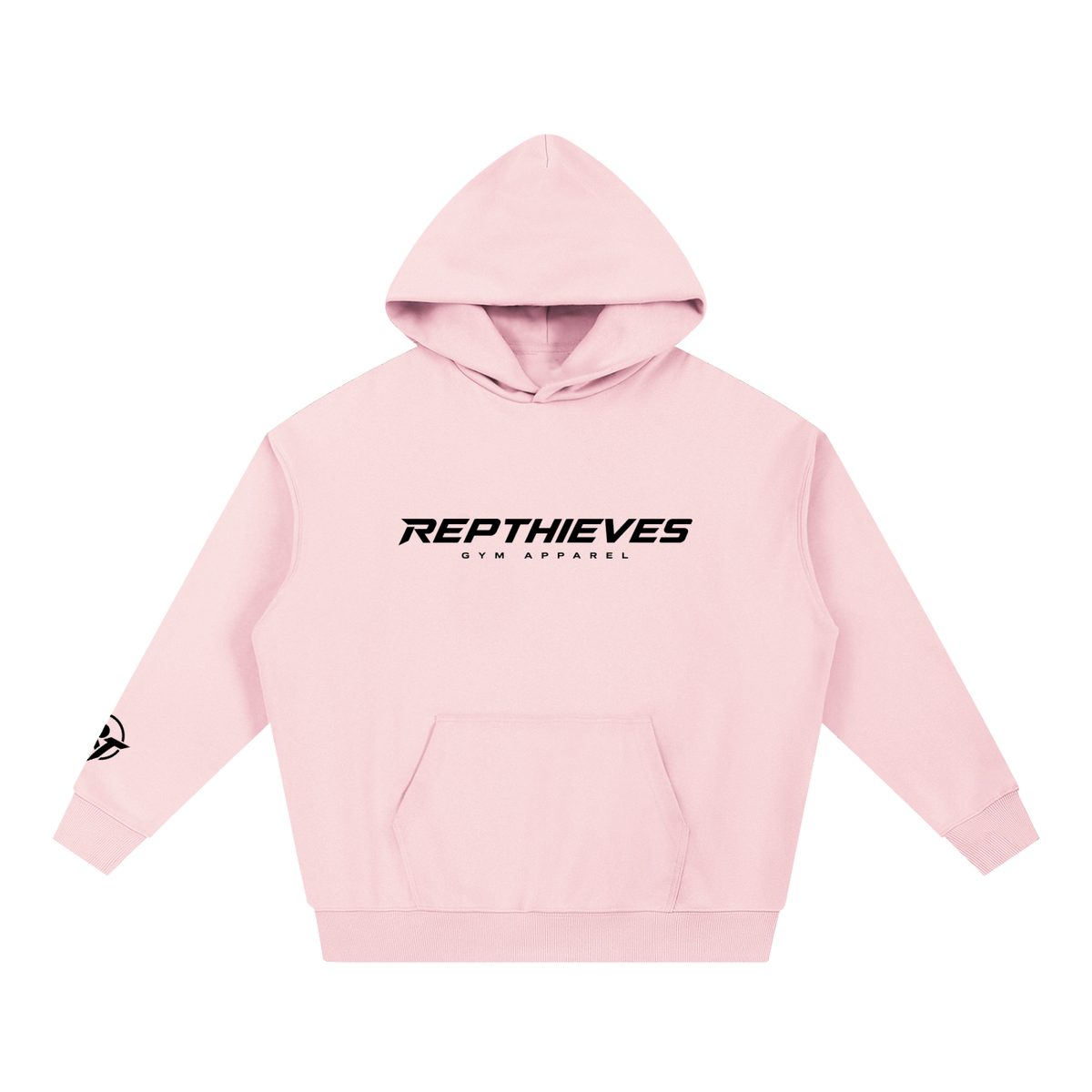 REPTHIEVES Foundation Heavyweight Hoodie