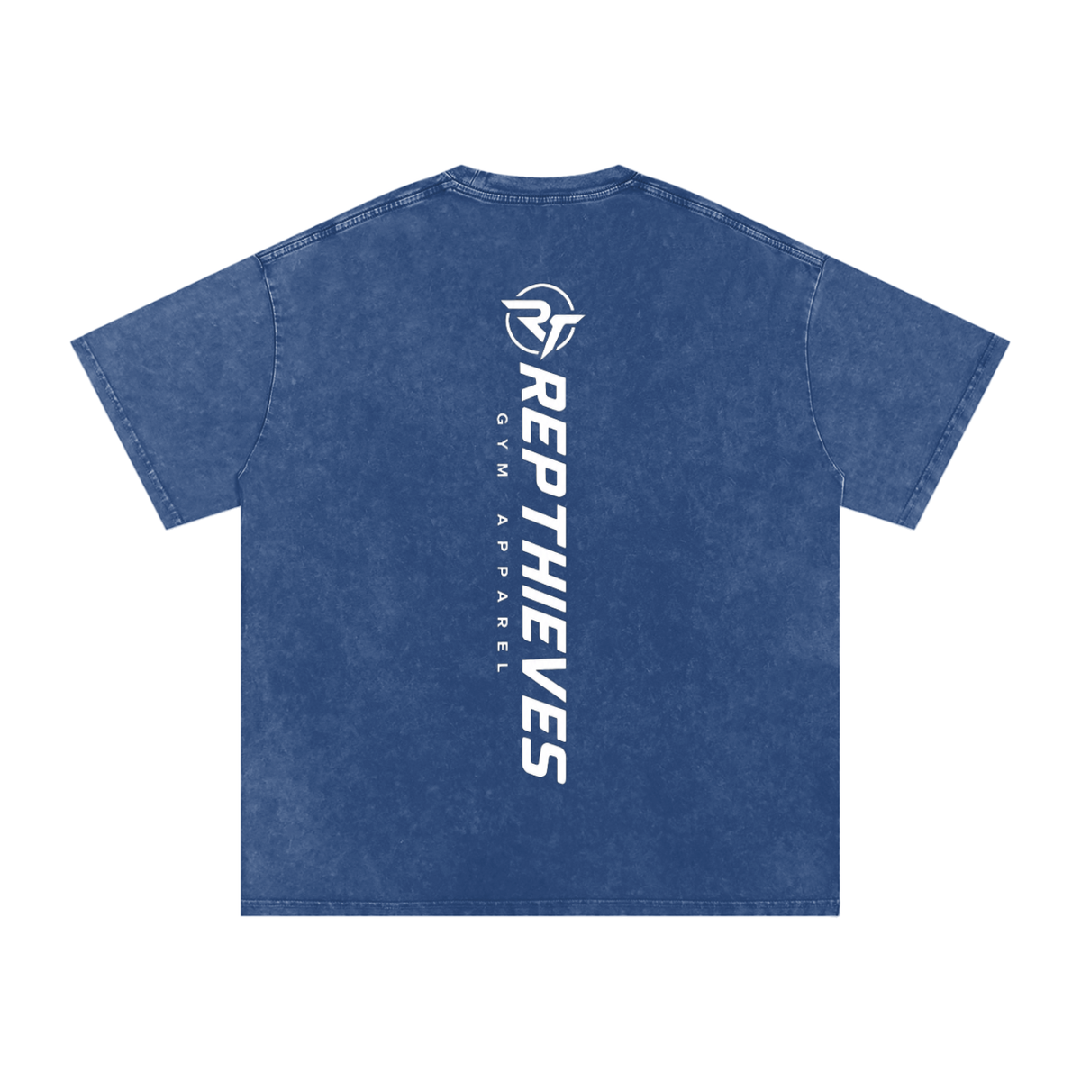 REPTHIEVES Oversized Street Tee