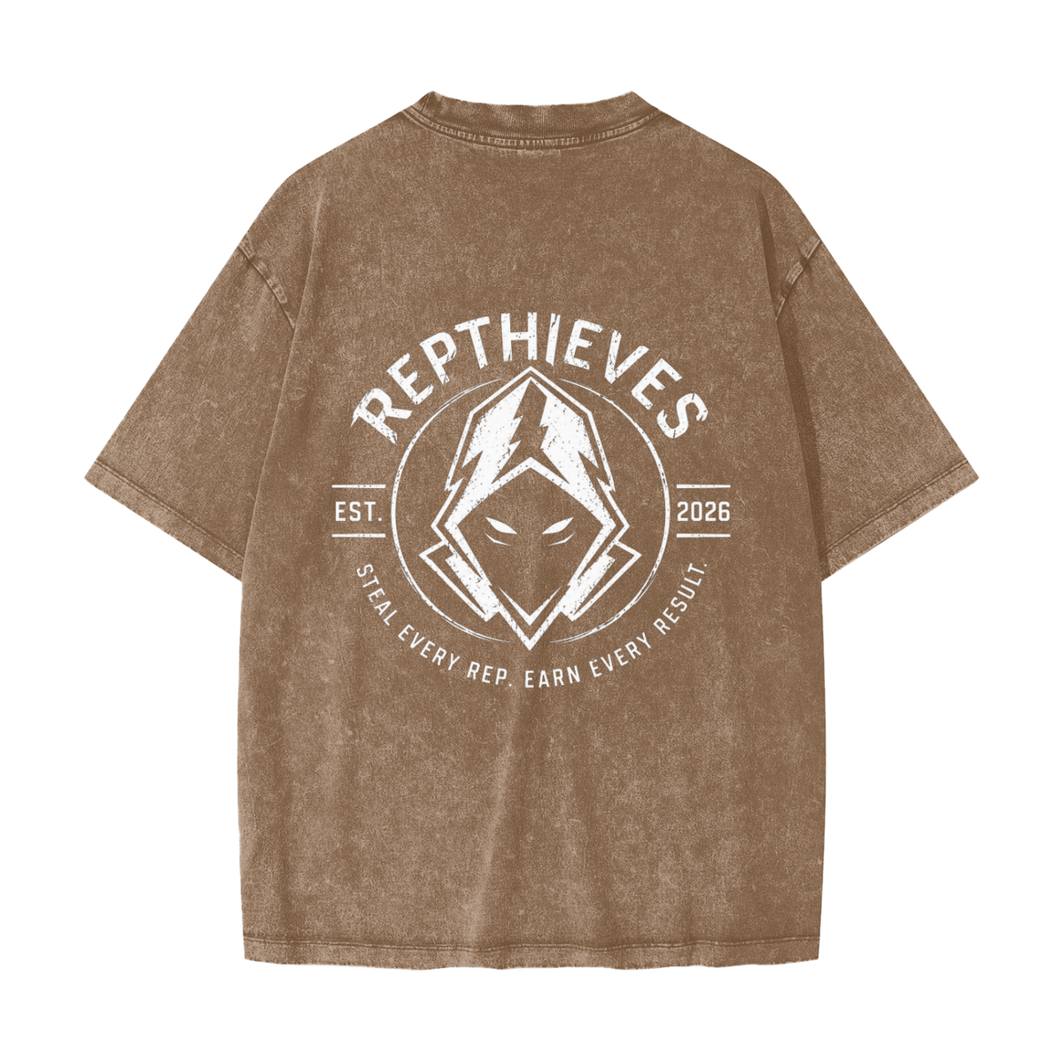 REPTHIEVES Foundation Heavyweight Tee