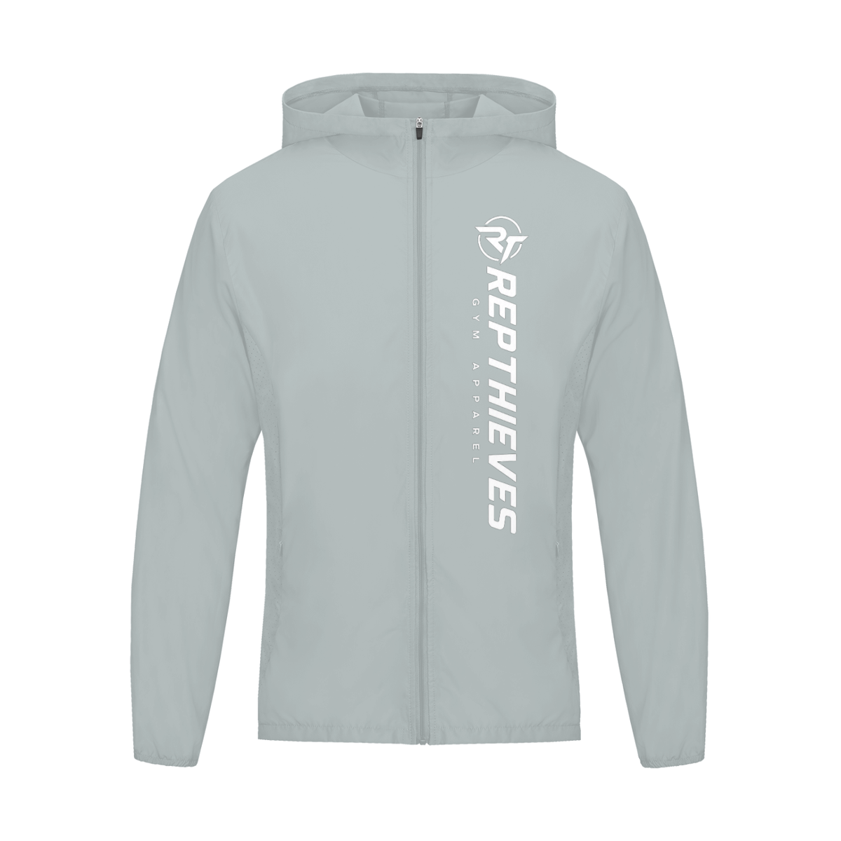 REPTHIEVES Zip Performance Jacket