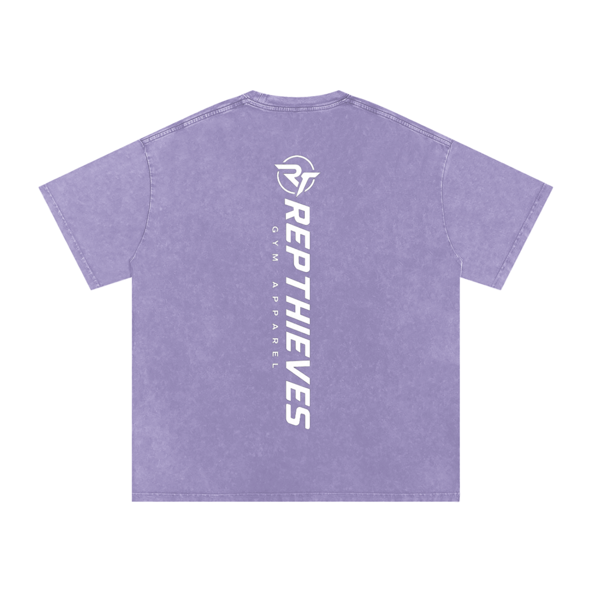 REPTHIEVES Oversized Street Tee