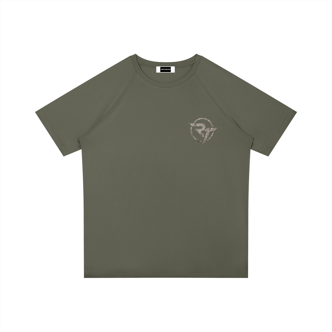 REPTHIEVES  Performance Raglan Tee