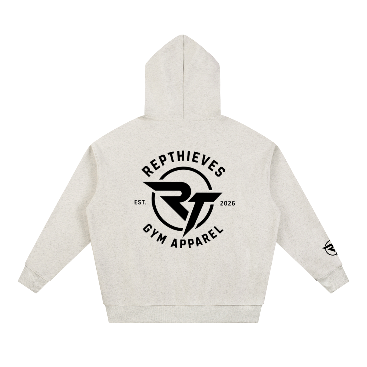 REPTHIEVES Foundation Heavyweight Hoodie