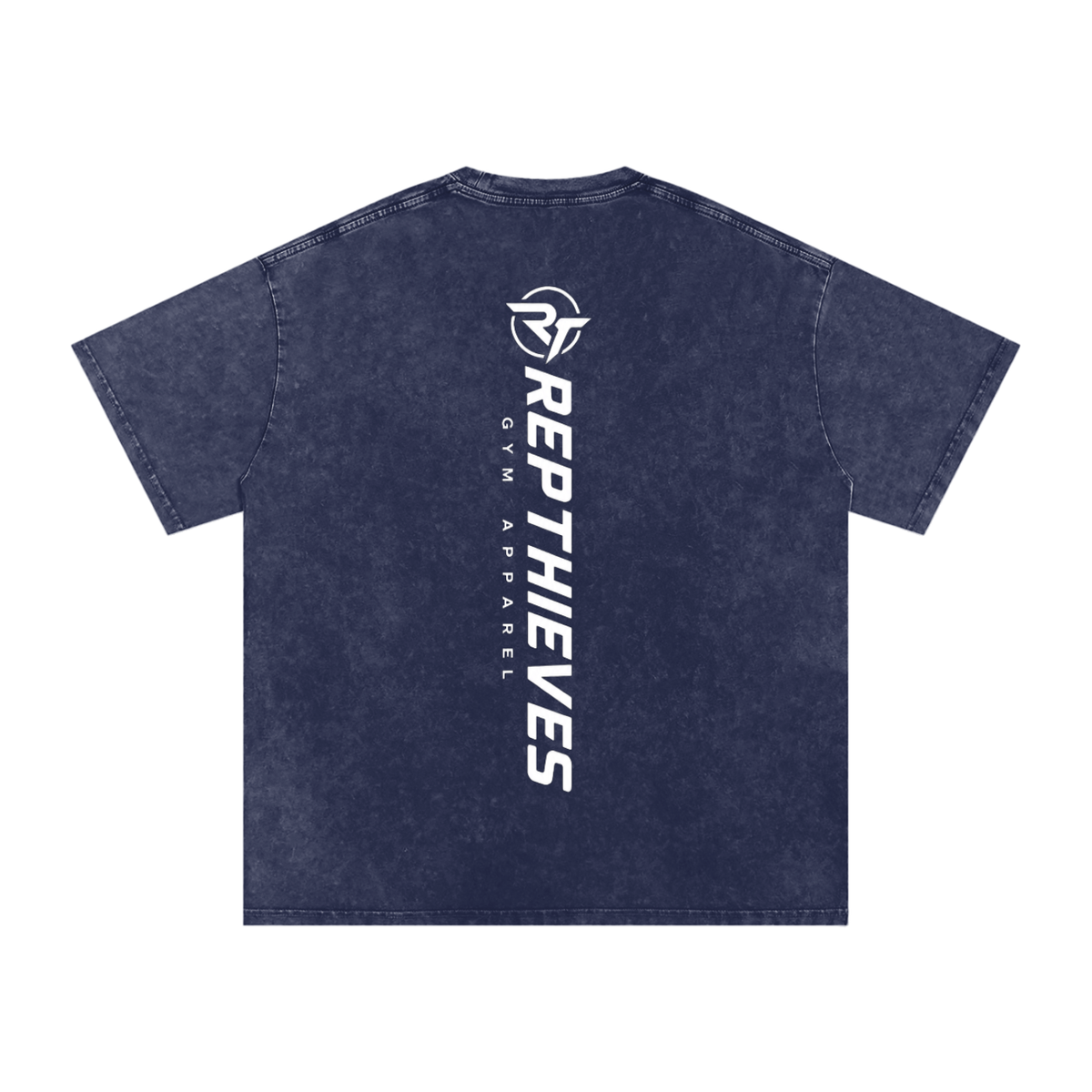 REPTHIEVES Oversized Street Tee