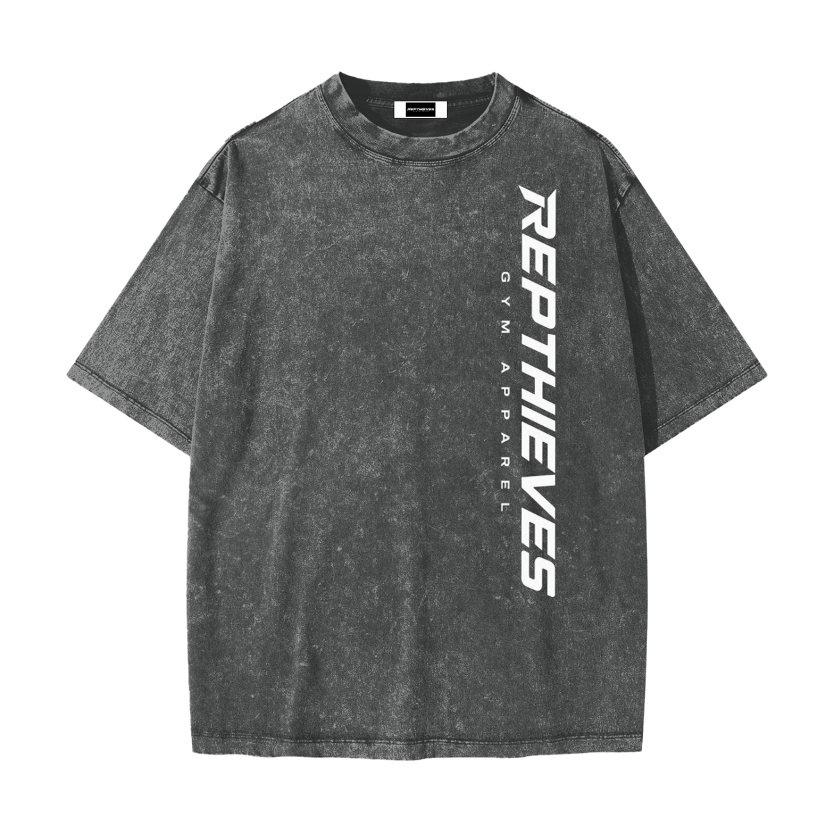 REPTHIEVES Foundation Heavyweight Tee