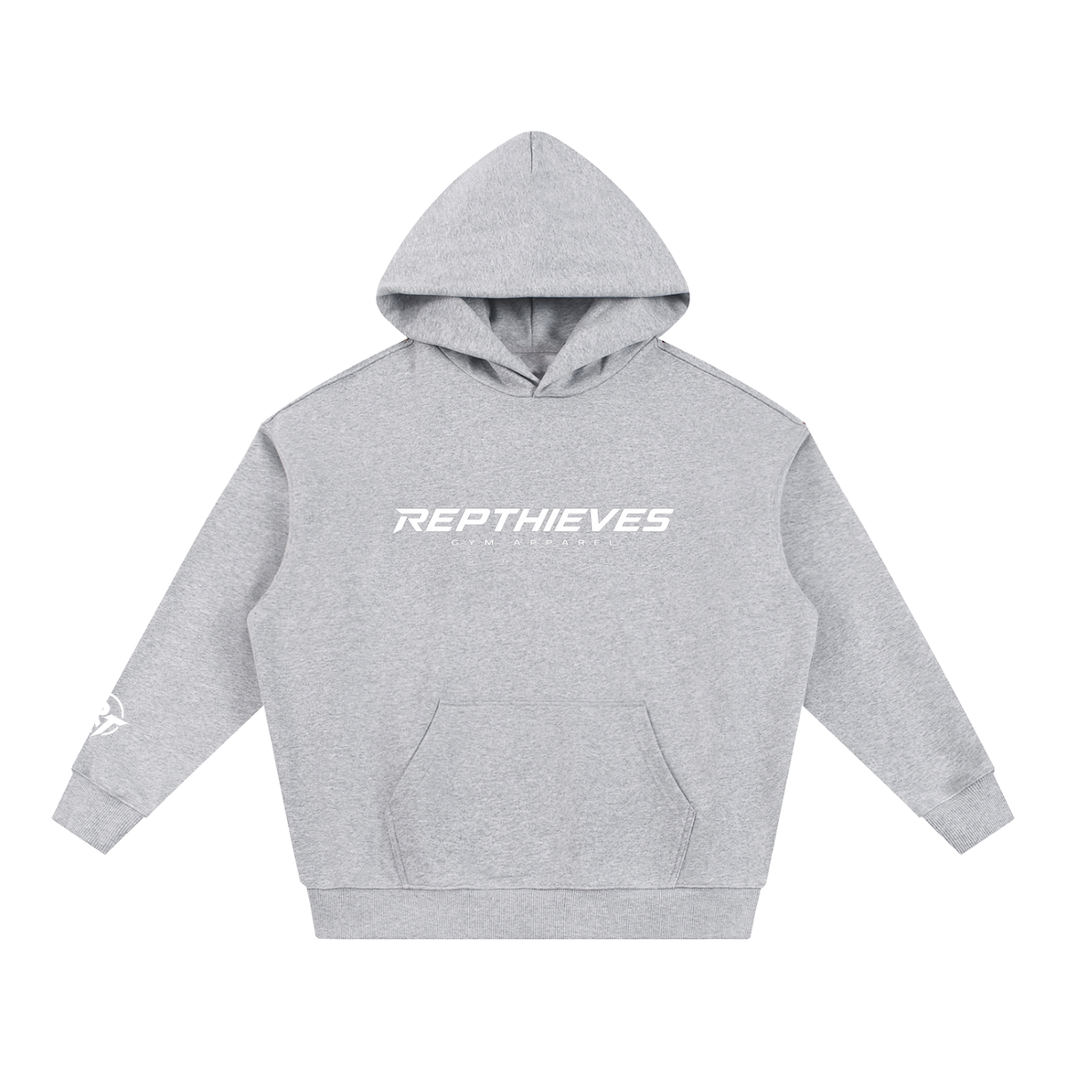 REPTHIEVES Foundation Heavyweight Hoodie