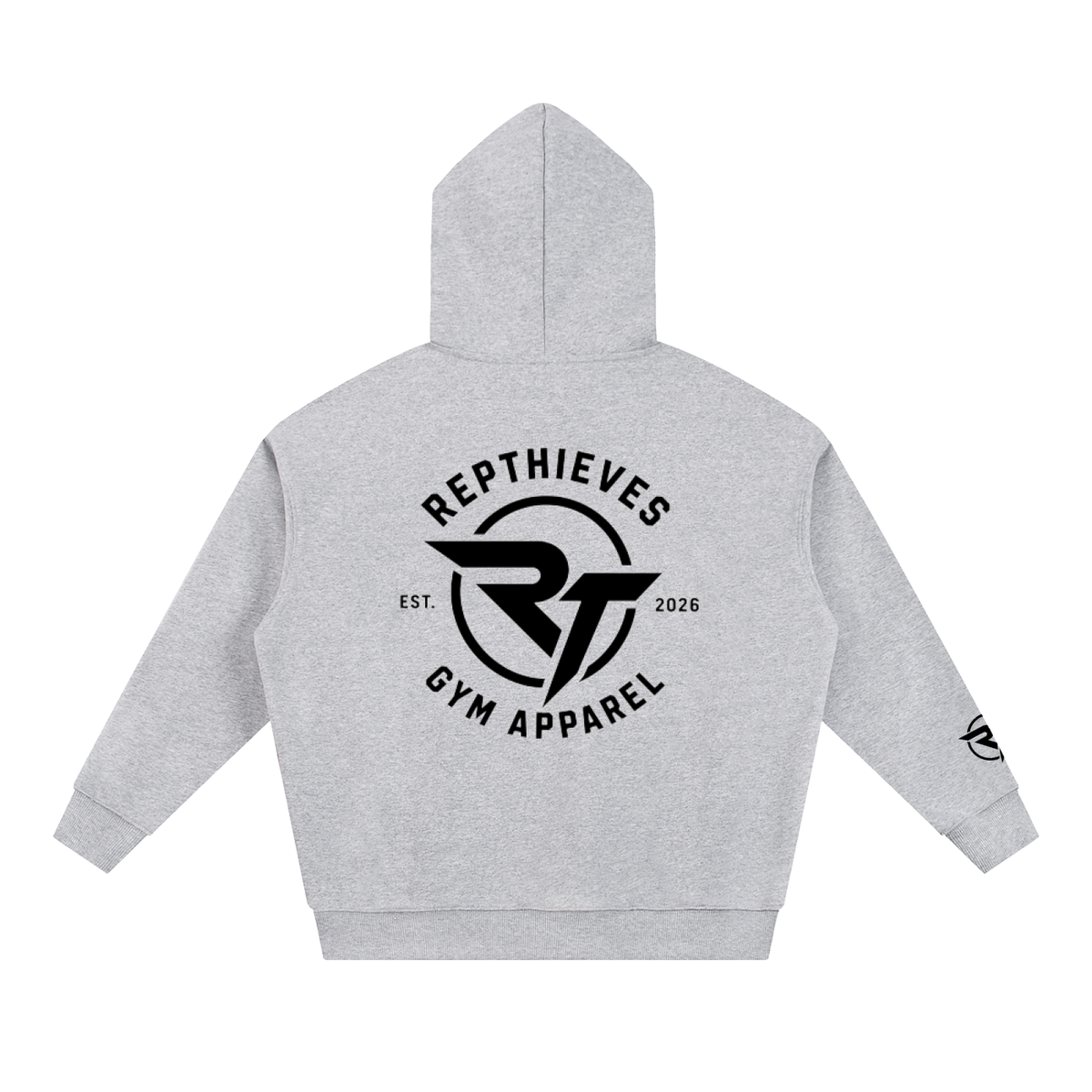 REPTHIEVES Foundation Heavyweight Hoodie