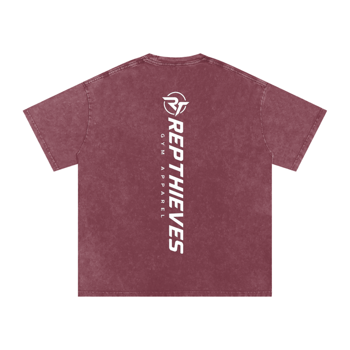 REPTHIEVES Oversized Street Tee