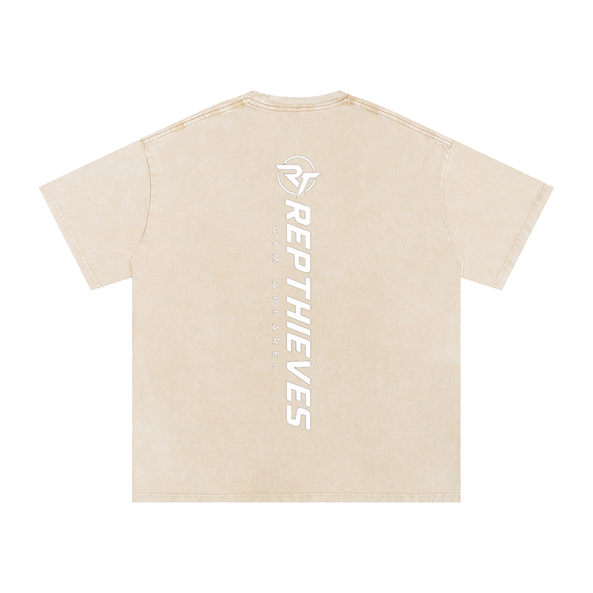 REPTHIEVES Oversized Street Tee