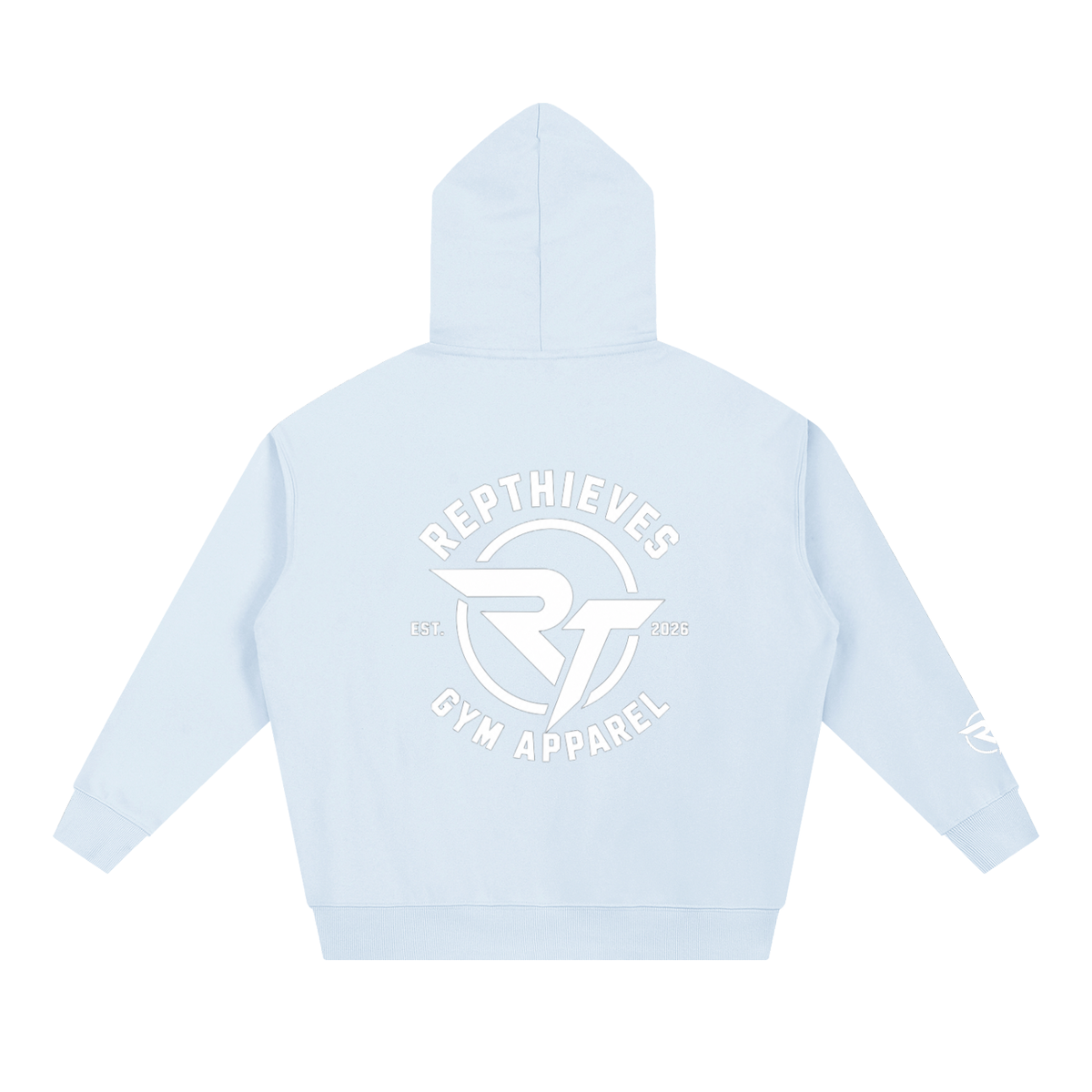 REPTHIEVES Foundation Heavyweight Hoodie