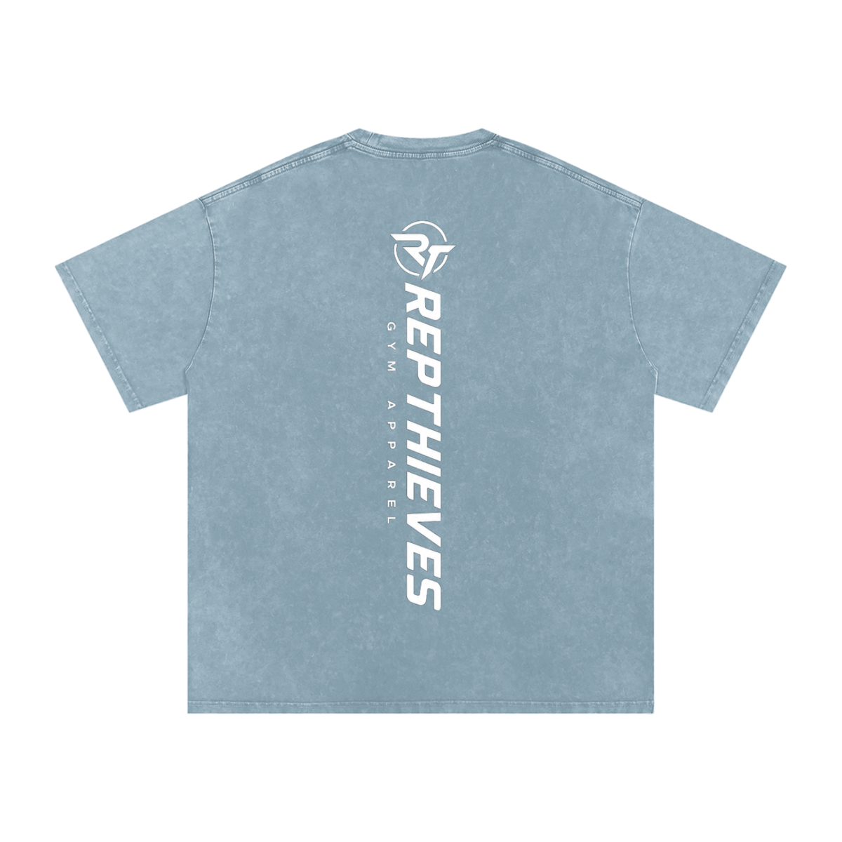 REPTHIEVES Oversized Street Tee