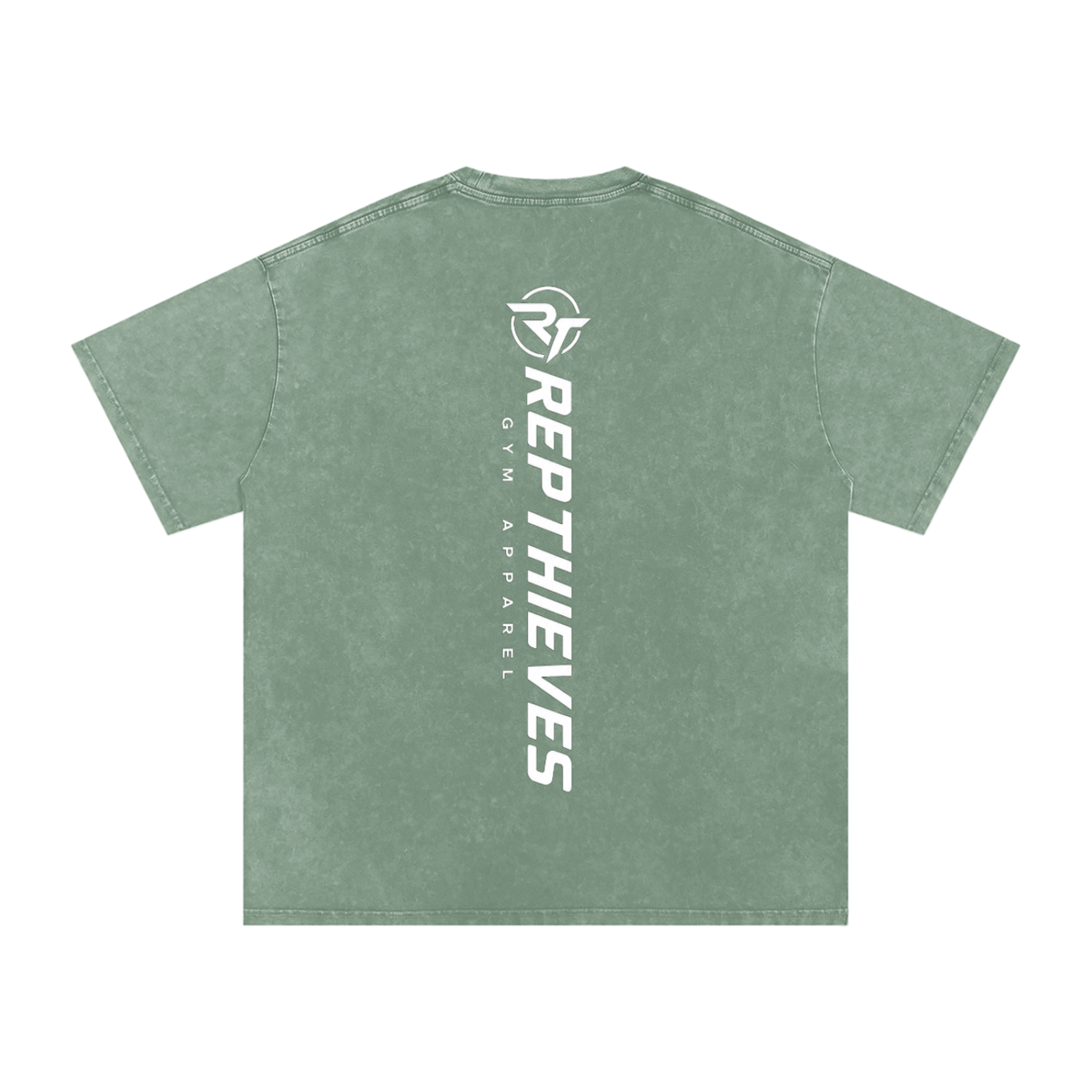 REPTHIEVES Oversized Street Tee