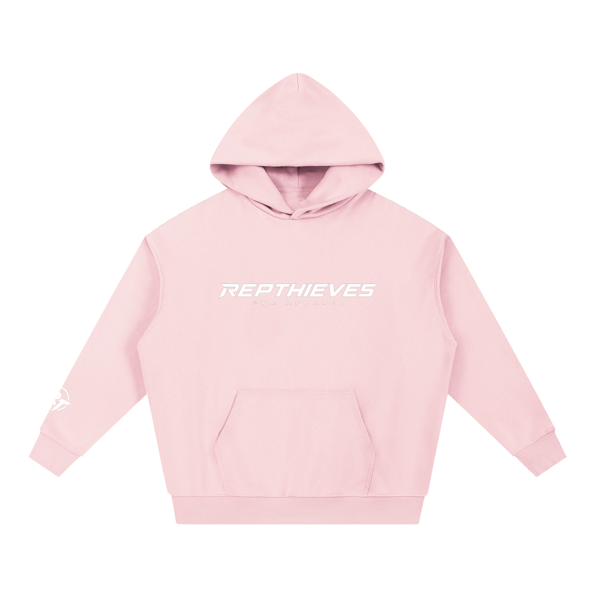 REPTHIEVES Foundation Heavyweight Hoodie