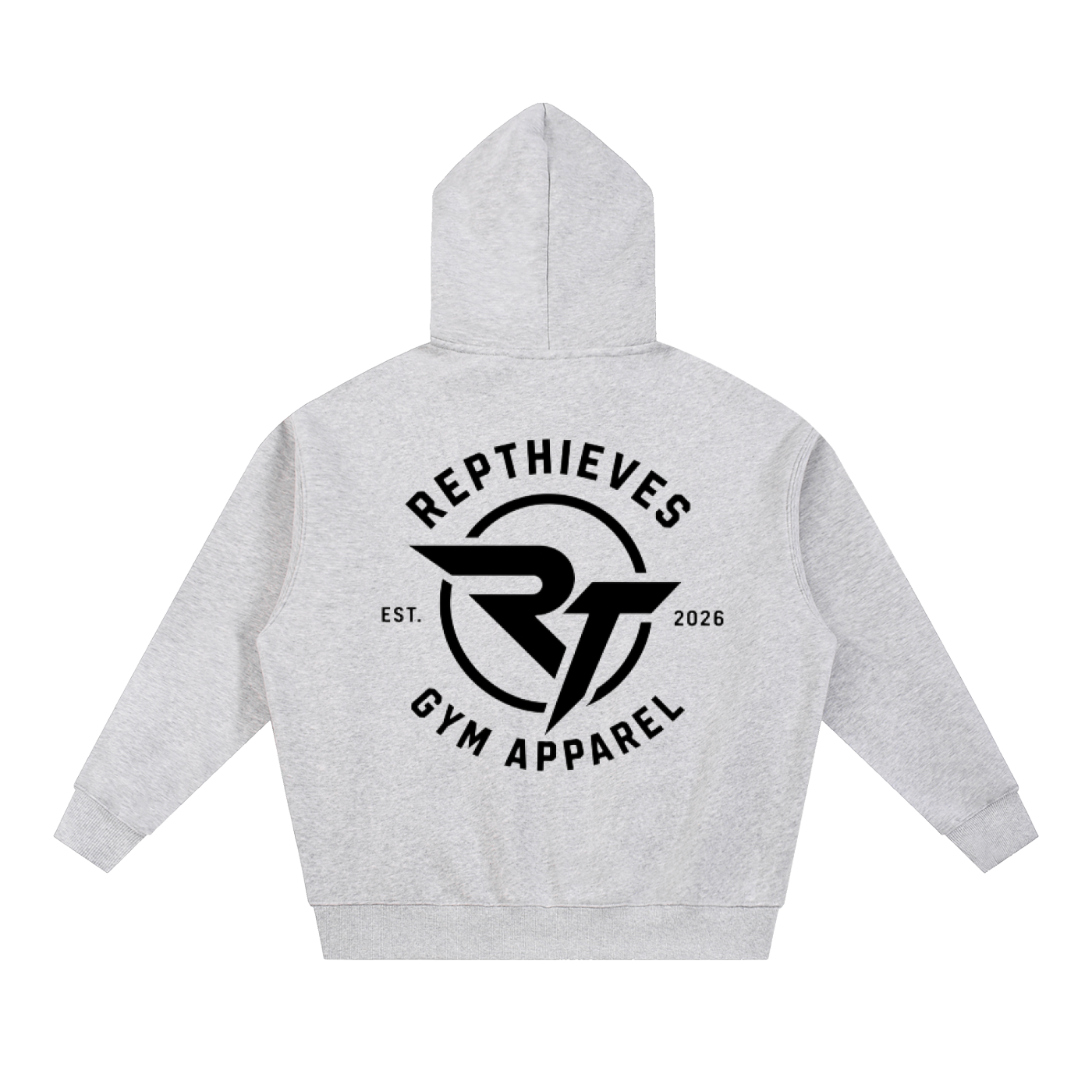 REPTHIEVES Flagship Zip Hoodie