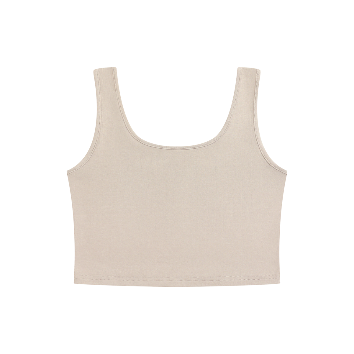Foundation Women's Cropped Tank Top