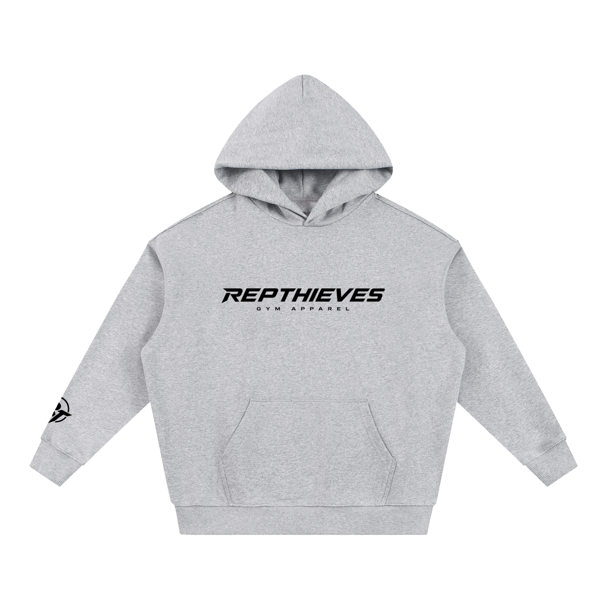REPTHIEVES Foundation Heavyweight Hoodie