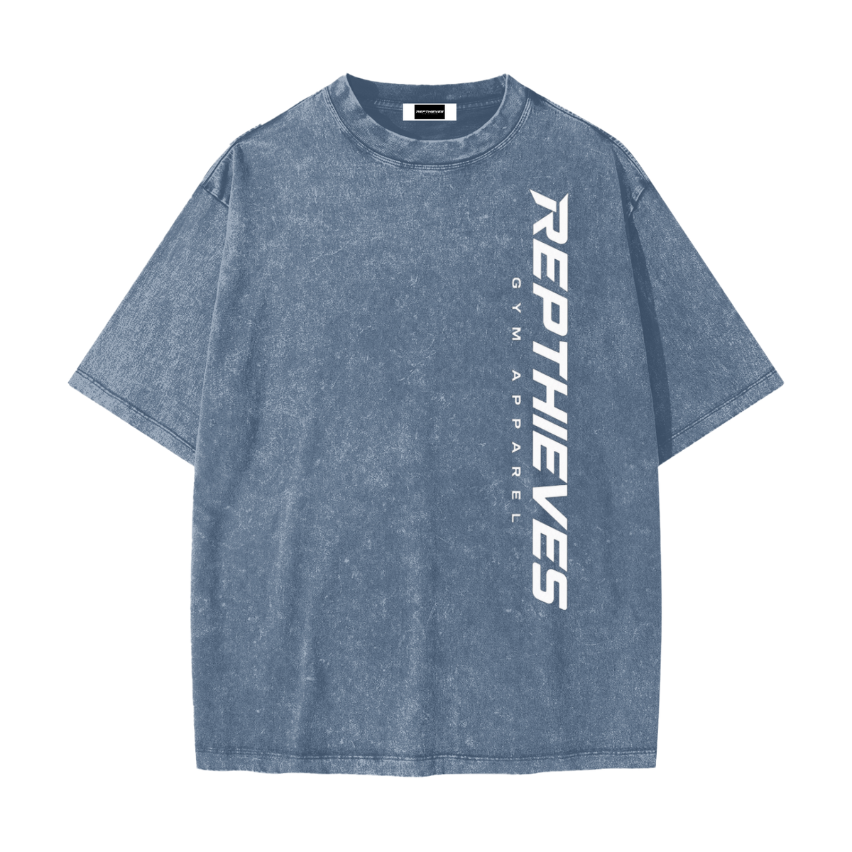 REPTHIEVES Foundation Heavyweight Tee