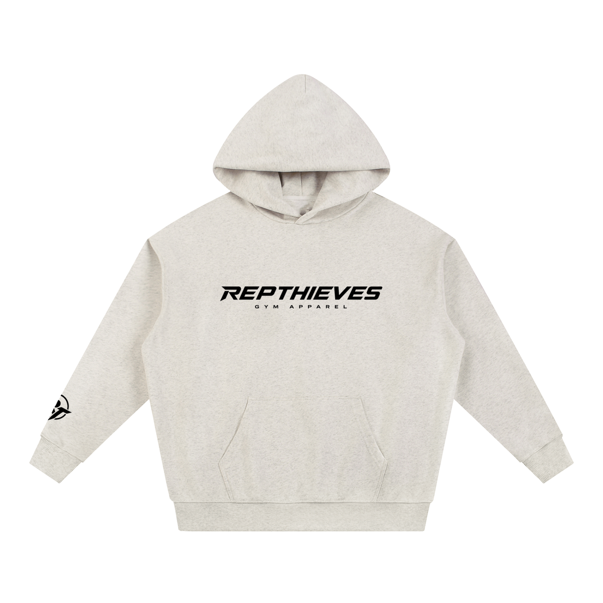 REPTHIEVES Foundation Heavyweight Hoodie