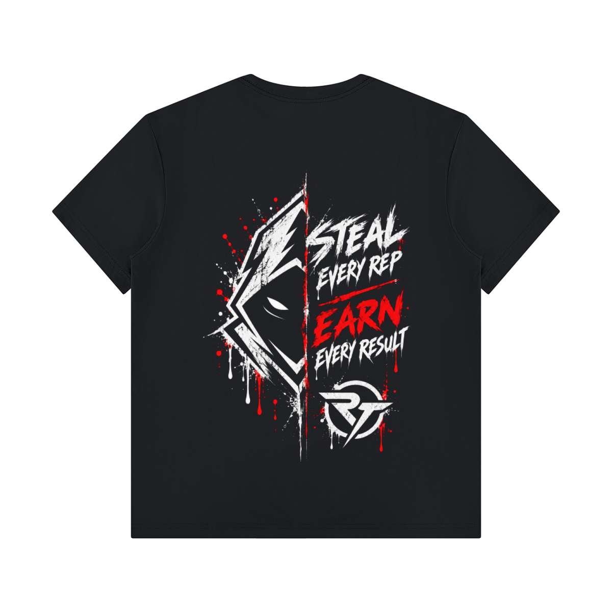 REPTHIEVES PHANTOM Crewneck T-Shirt