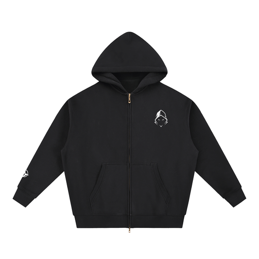 REPTHIEVES Phantom Zip Hoodie