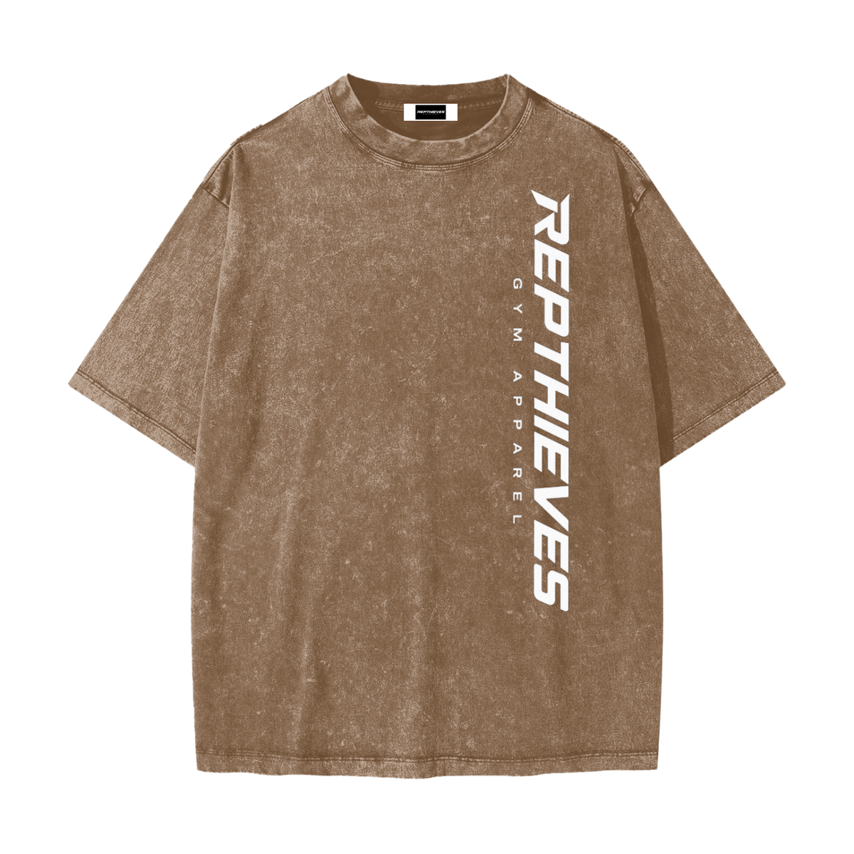 REPTHIEVES Foundation Heavyweight Tee